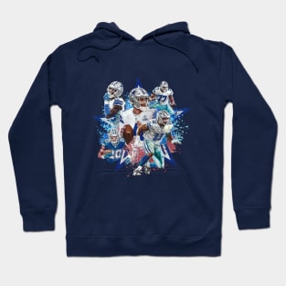 Dallas Football 2024 Hoodie